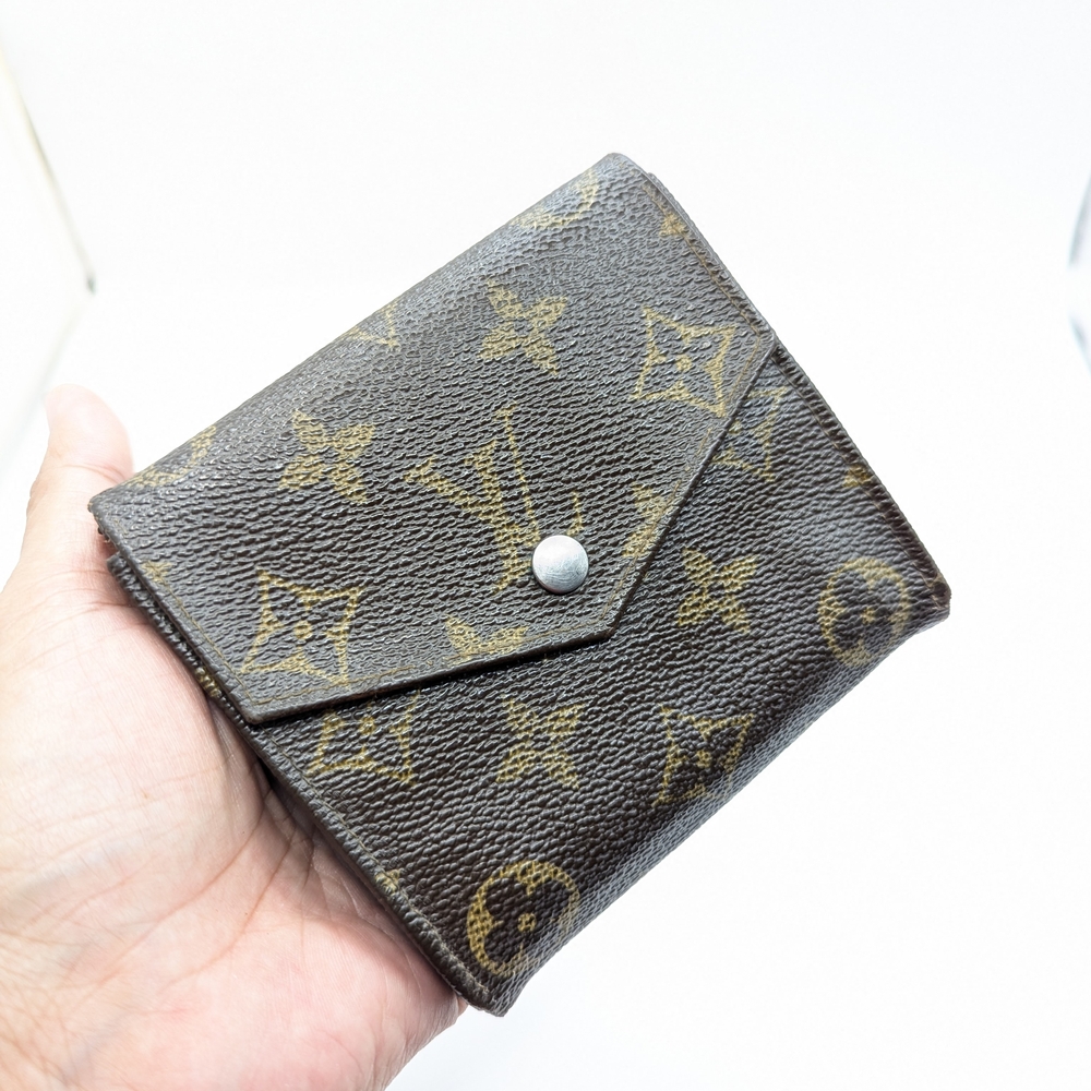Louis Vuitton Monogram Wallet